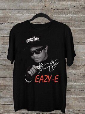 Rapper Eazy E Eazy E T- Shirt 189